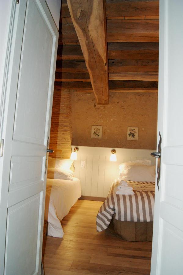 Au 9 Rue De La Paix, Maison D Elisabeth Villa Sancerre Bagian luar foto