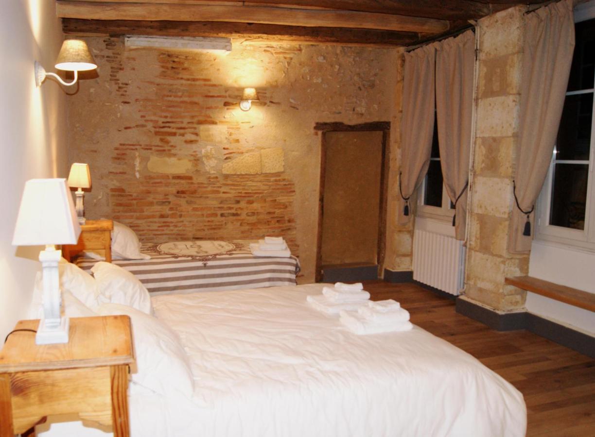 Au 9 Rue De La Paix, Maison D Elisabeth Villa Sancerre Bagian luar foto