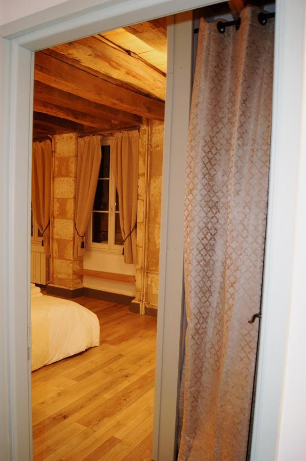 Au 9 Rue De La Paix, Maison D Elisabeth Villa Sancerre Bagian luar foto