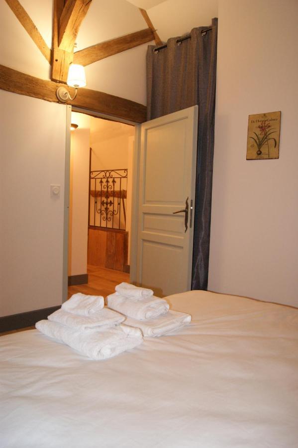 Au 9 Rue De La Paix, Maison D Elisabeth Villa Sancerre Bagian luar foto