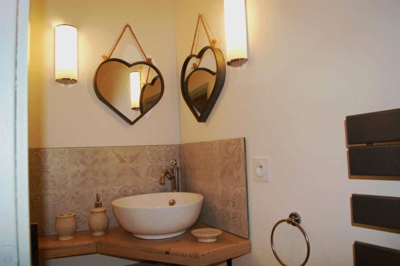 Au 9 Rue De La Paix, Maison D Elisabeth Villa Sancerre Bagian luar foto