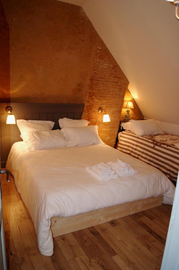 Au 9 Rue De La Paix, Maison D Elisabeth Villa Sancerre Bagian luar foto