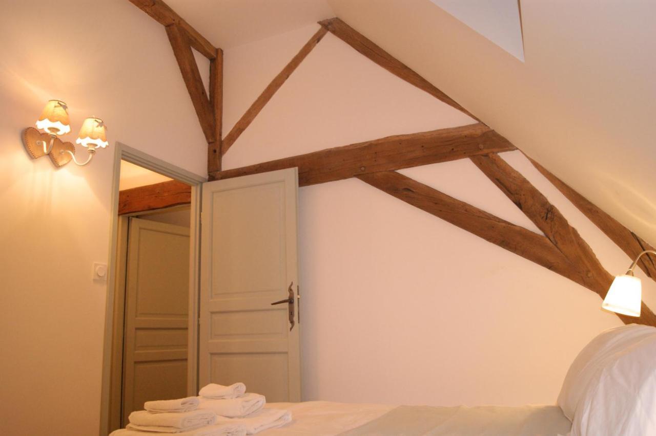 Au 9 Rue De La Paix, Maison D Elisabeth Villa Sancerre Bagian luar foto